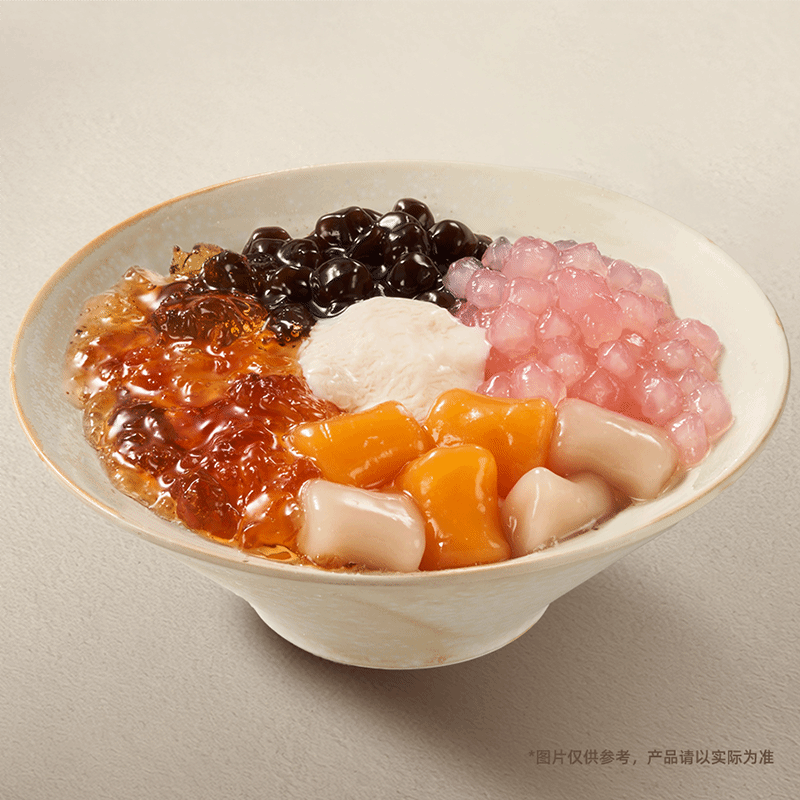 豆花大满贯