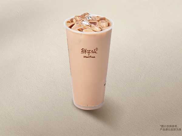 特调奶茶
